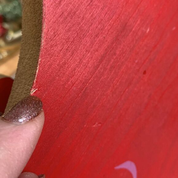 Vintage Festive Wooden Santa and Mrs Claus
Shelf Sitters Christmas Decor - Picture 12 of 17